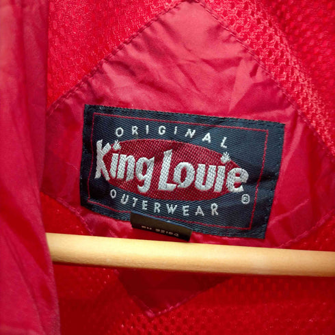 キングルイ King louie ナイロンブルゾン メンズ JPN:L