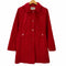 ロンドンフォグ LONDON FOG FOG BY LONDON FOG フーデッドステンカラーコート レディース JPN:M