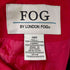 ロンドンフォグ LONDON FOG FOG BY LONDON FOG フーデッドステンカラーコート レディース JPN:M