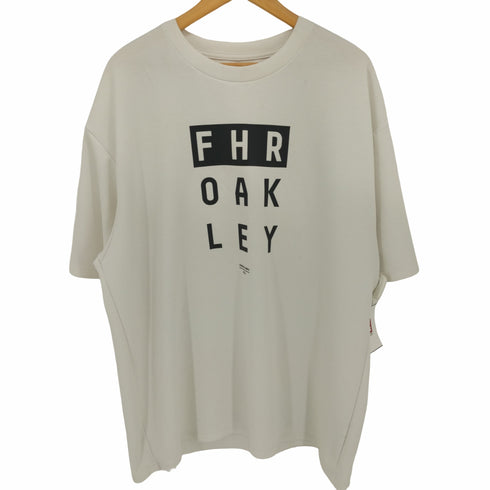 オークリー OAKLEY 23SS Enhance Qdfl SS Tee ビッグサイズ メンズ 3XL