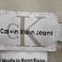 シーケーカルバンクライン ck Calvin Klein 香港製 ロゴプリント ナイロン コーチジャケット メンズ JPN:L