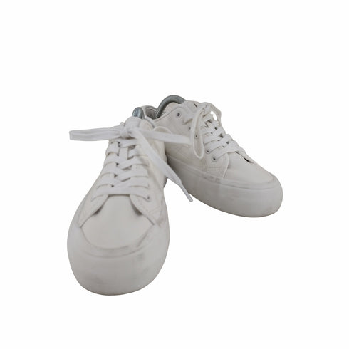 ザラ ZARA ATHLETIC SNEAKERS レディース JPN:24