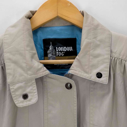 ロンドンフォグ LONDON FOG ハーフコート レディース JPN:L
