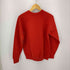 フルーツオブザルーム FRUIT OF THE LOOM 90S MADE IN USA フロントプリントラグランスウェット メンズ import:L