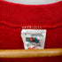 フルーツオブザルーム FRUIT OF THE LOOM 90S MADE IN USA フロントプリントラグランスウェット メンズ import:L
