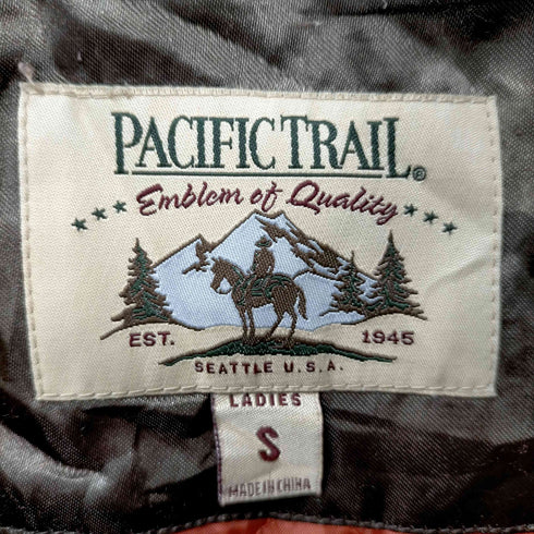 パシフィックトレイル PACIFIC TRAIL 2WAY マウンテンロングジャケット メンズ JPN:S