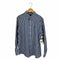 チャップス CHAPS EAZY CARE ストライプシャツ メンズ JPN:L