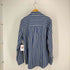 チャップス CHAPS EAZY CARE ストライプシャツ メンズ JPN:L