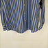 チャップス CHAPS EAZY CARE ストライプシャツ メンズ JPN:L