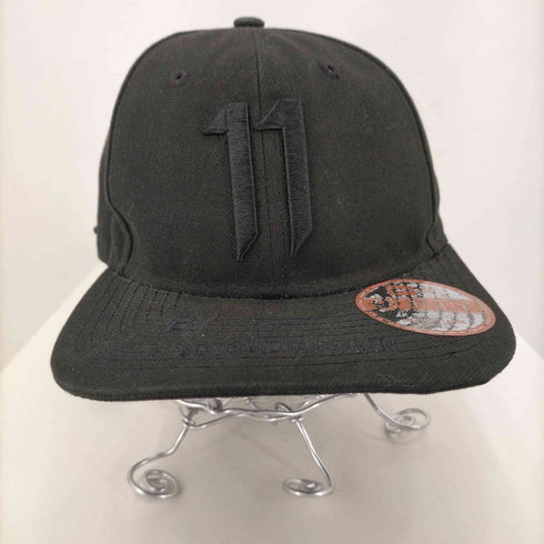 ボリス ビジャン サベリ 11 by Boris Bidjan Saberi ロゴ刺繍キャップ メンズ