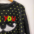 ARE YOU NAUGHTY OR NICE? ニット メンズ JPN:L