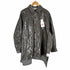 ジエダ Jieda LAMINATE OVER SHIRT メンズ JPN:2