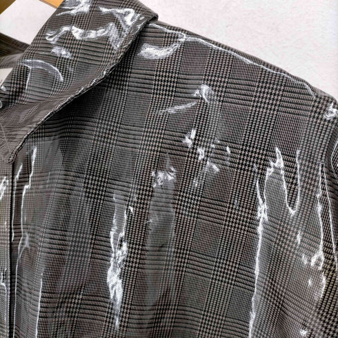 ジエダ Jieda LAMINATE OVER SHIRT メンズ JPN:2