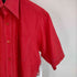タウンクラフト TOWNCRAFT 70S TAPERED NO IRON 綿ポリシャツ メンズ JPN:S