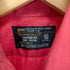 タウンクラフト TOWNCRAFT 70S TAPERED NO IRON 綿ポリシャツ メンズ JPN:S