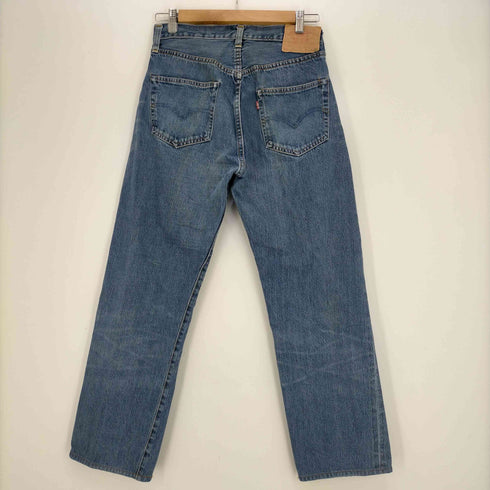 リーバイス Levis 99年4月製 USA製 501XX ボタン裏555 バレンシア工場 デニムパンツ メンズ W32 L36