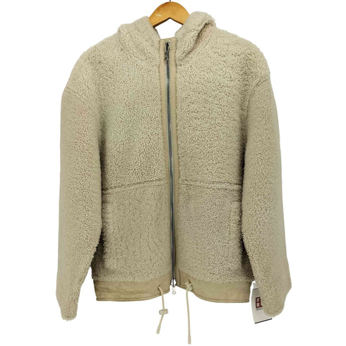 イヴサロモン YVES SALOMON MOUTON COAT レディース FR:36