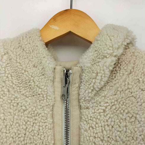 イヴサロモン YVES SALOMON MOUTON COAT レディース FR:36