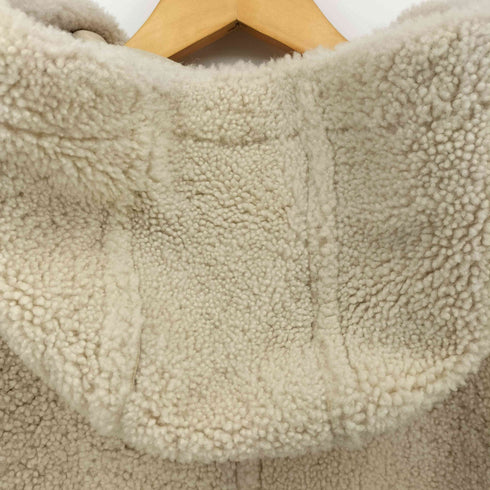 イヴサロモン YVES SALOMON MOUTON COAT レディース FR:36