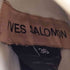 イヴサロモン YVES SALOMON MOUTON COAT レディース FR:36