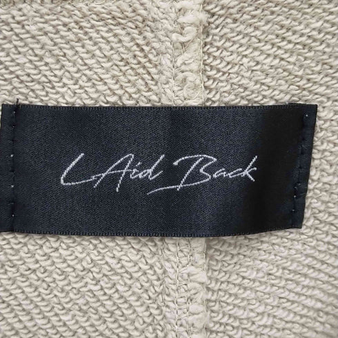 LAid Back core sweat pants concreat スウエットイージーパンツ メンズ