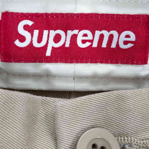 シュプリーム Supreme pin up chino メンズ US:34-35