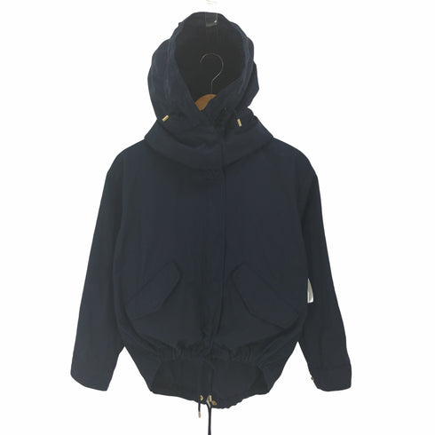 バビロン BABYLONE フーデッド クロップド ジャケット レディース JPN:36