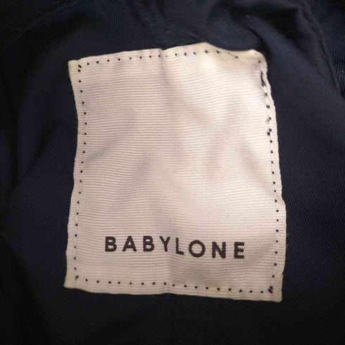 バビロン BABYLONE フーデッド クロップド ジャケット レディース JPN:36