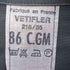 85年製 フランス空軍 VETIFLER HBTジャケット フィールドジャケット メンズ 86C.GM
