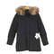 ピレネックス Pyrenex BORDEAUX ボルドー ラクーンファーダウンジャケット レディース JPN:38