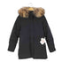 ピレネックス Pyrenex BORDEAUX ボルドー ラクーンファーダウンジャケット レディース JPN:38