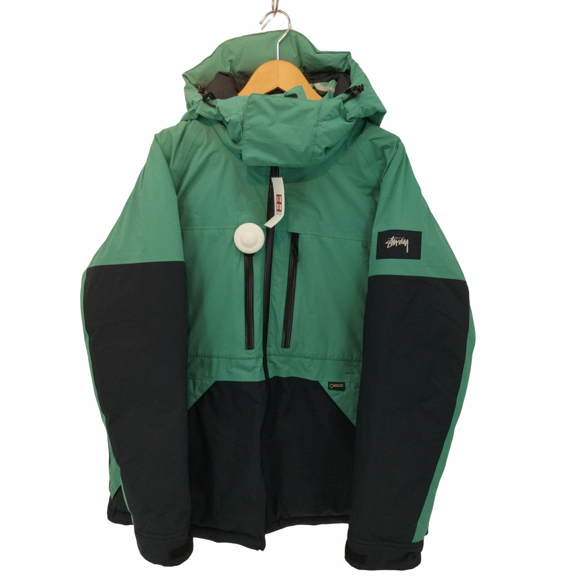 ステューシー Stussy Gore-Tex Products Down Expedition Jacket