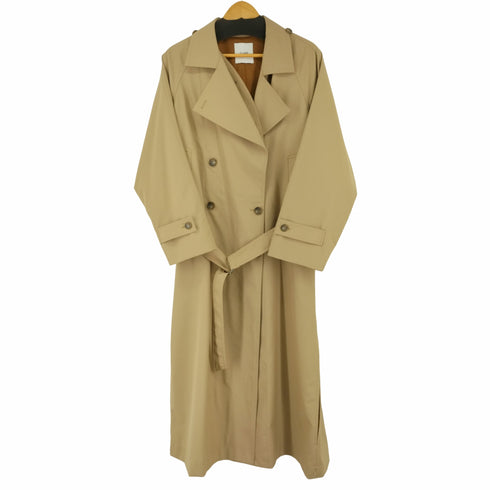 クラネ CLANE 2WAYオーバートレンチコート レディース JPN:2