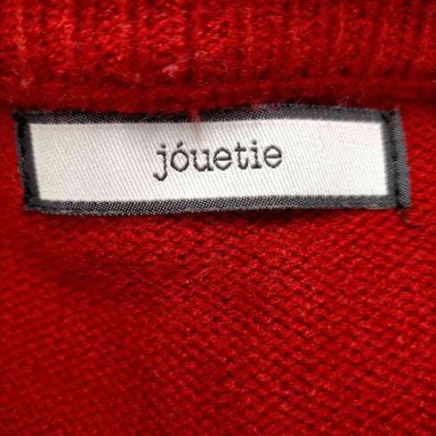 ジュエティ jouetie ロゴオンローズKT レディース import:M