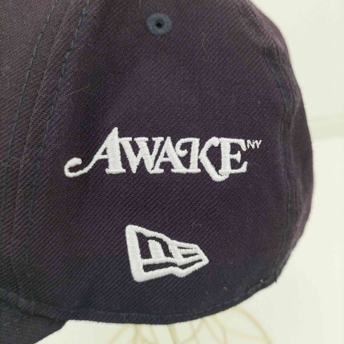 ニューエラ NEW ERA AWAKE NY ベースボールキャップ 6パネルキャップ メンズ