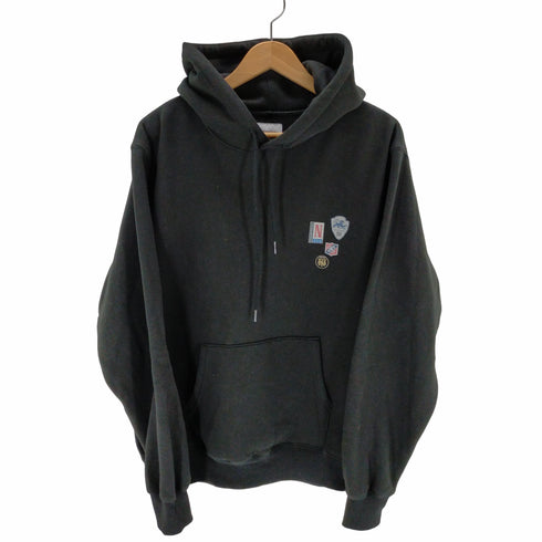ディスイズネバーザット thisisneverthat 23AW Pins Hoodie メンズ JPN:L