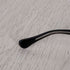 タートオプティカル TART OPTICAL ARNEL クリアフレーム眼鏡 Black C.B. メンズ 44-24 5 3/4