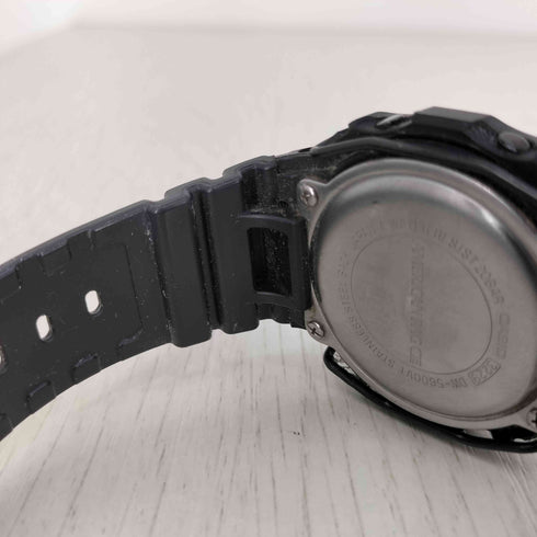 カシオ CASIO 別注 DW-5600VT クオーツ腕時計 メンズ