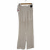 マメクロゴウチ Mame Kurogouchi 21SS Silk Nylon Floral Jacquard Sheer Trousers レディース 2