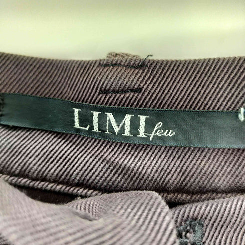 リミフゥ LIMI feu カーゴパンツ レディース