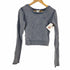 エックスガール X-girl WIDE RIB BABY TOP レディース JPN:S