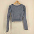 エックスガール X-girl WIDE RIB BABY TOP レディース JPN:S