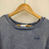 エックスガール X-girl WIDE RIB BABY TOP レディース JPN:S