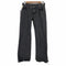 エックスガール X-girl 2-TONE LOW-RISE DENIM PANTS レディース JPN:M