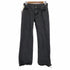 エックスガール X-girl 2-TONE LOW-RISE DENIM PANTS レディース JPN:M