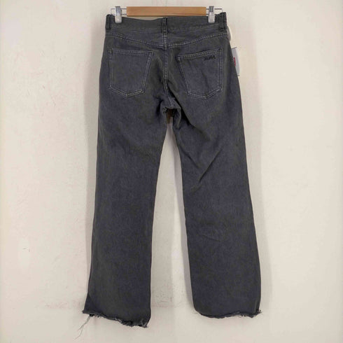 エックスガール X-girl 2-TONE LOW-RISE DENIM PANTS レディース JPN:M