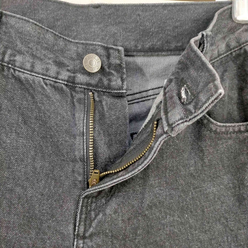 エックスガール X-girl 2-TONE LOW-RISE DENIM PANTS レディース JPN:M