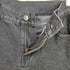 エックスガール X-girl 2-TONE LOW-RISE DENIM PANTS レディース JPN:M
