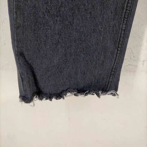 エックスガール X-girl 2-TONE LOW-RISE DENIM PANTS レディース JPN:M