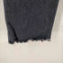 エックスガール X-girl 2-TONE LOW-RISE DENIM PANTS レディース JPN:M